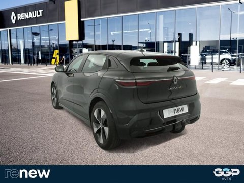 Voitures D'occasion À La Madeleine | Renault Mégane Megane E-Tech Electric Ev40 130Ch Equilibre...