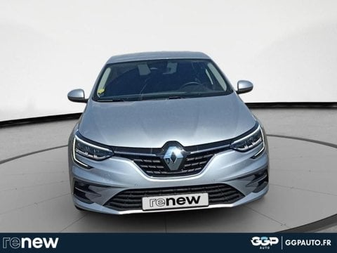 Voitures D'occasion À La Madeleine | Renault Mégane Megane 1.5 Blue Dci 115Ch Techno Edc