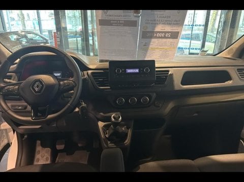 Voitures D'occasion À La Madeleine | Renault Trafic Combi L2 2.0 Blue Dci 150Ch S&S Zen 8 Places...