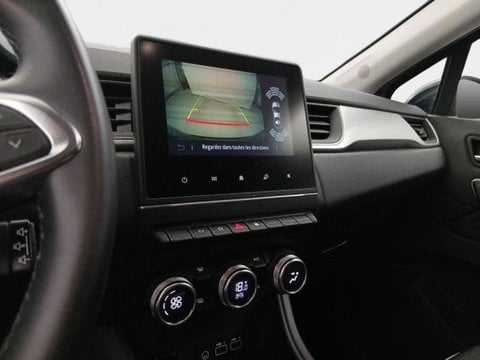 Voitures D'occasion À La Madeleine | Renault Captur 1.6 E-Tech Hybride 145Ch Techno