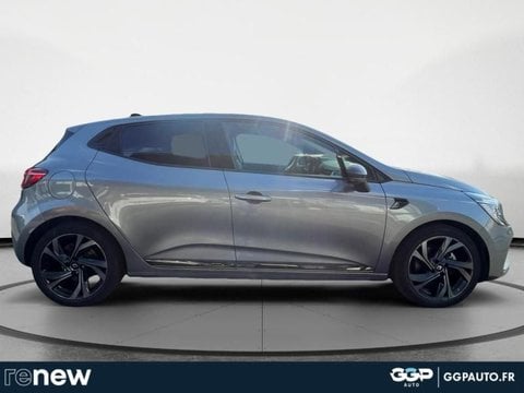 Voitures D'occasion À La Madeleine | Renault Clio 1.6 E-Tech Hybride 145Ch Engineered