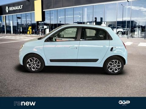 D'occasion À La Madeleine | Renault Twingo Iii Sce 65 Equilibre