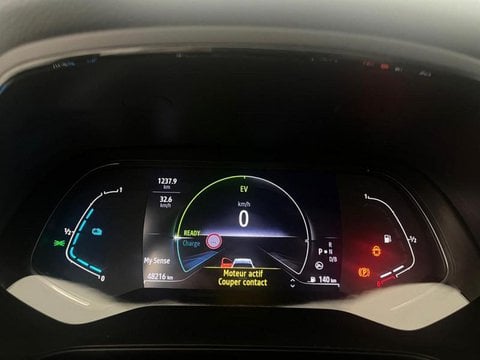 Voitures D'occasion À La Madeleine | Renault Captur 1.6 E-Tech Hybride 145Ch Techno