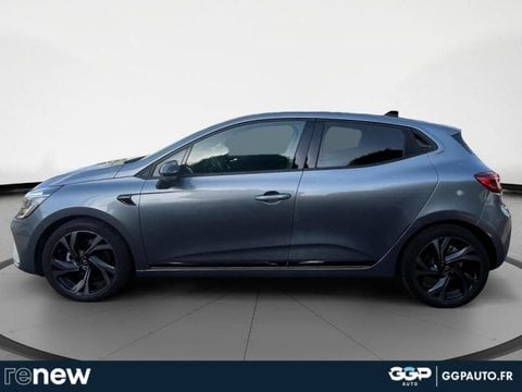 Voitures D'occasion À La Madeleine | Renault Clio 1.6 E-Tech Hybride 145Ch Engineered