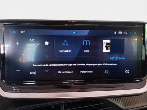 Voitures D'occasion À La Madeleine | Peugeot 208 1.2 Hybrid 136Ch Allure E-Dcs6