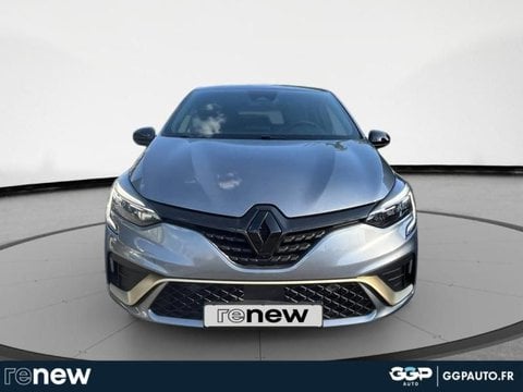 Voitures D'occasion À La Madeleine | Renault Clio 1.6 E-Tech Hybride 145Ch Engineered