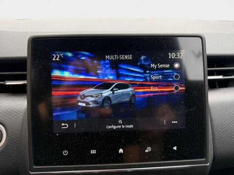 Voitures D'occasion À La Madeleine | Renault Clio 1.0 Tce 100Ch Intens - 20