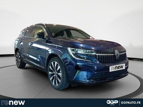Voitures D'occasion À La Madeleine | Renault Espace 1.2 E-Tech Full Hybrid 200Ch Techno