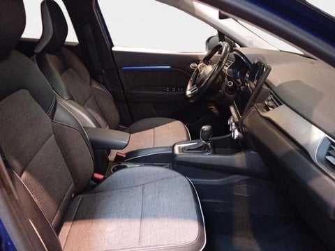 Voitures D'occasion À La Madeleine | Renault Captur 1.5 Blue Dci 115Ch Intens Edc