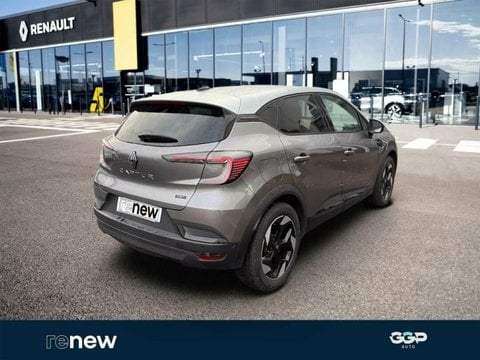Voitures D'occasion À La Madeleine | Renault Captur 1.6 E-Tech Full Hybrid 145Ch Techno
