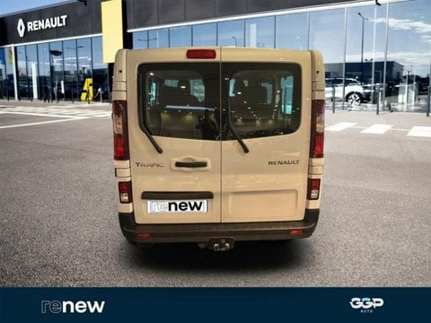 Voitures D'occasion À La Madeleine | Renault Trafic Combi L2 2.0 Blue Dci 150Ch S&S Zen 8 Places...