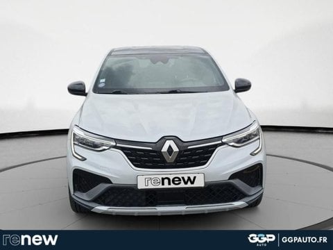 Voitures D'occasion À La Madeleine | Renault Arkana 1.6 E-Tech 145Ch Rs Line -21B