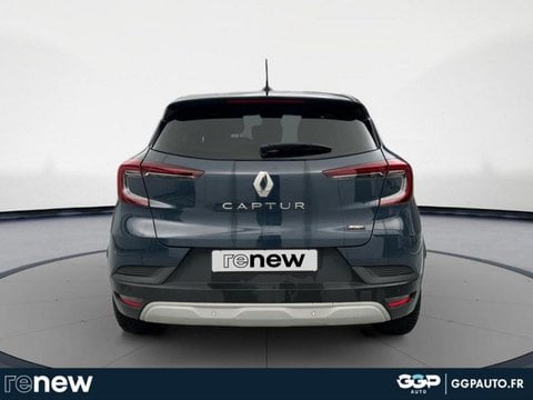 Voitures D'occasion À La Madeleine | Renault Captur 1.6 E-Tech Hybride 145Ch Evolution