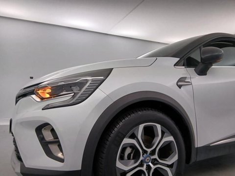 Voitures D'occasion À La Madeleine | Renault Captur 1.6 E-Tech Hybride Rechargeable 160Ch Intens...