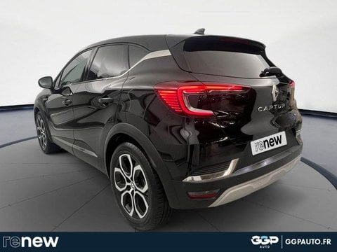 Voitures D'occasion À La Madeleine | Renault Captur 1.6 E-Tech Hybride 145Ch Techno