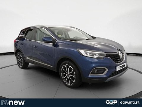 Voitures D'occasion À La Madeleine | Renault Kadjar 1.5 Blue Dci 115Ch Intens Edc - 21