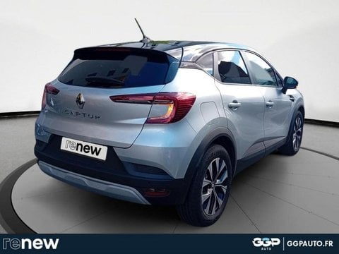 Voitures D'occasion À La Madeleine | Renault Captur 1.0 Tce 90Ch Evolution