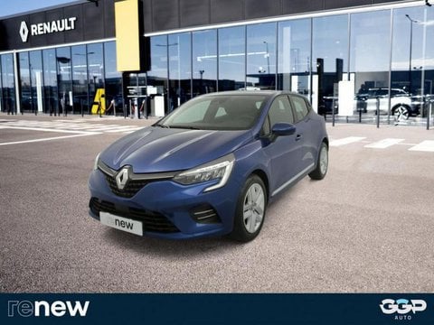 D'occasion À La Madeleine | Renault Clio V Tce 90 - 21N Business