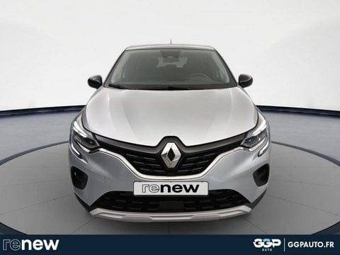 Voitures D'occasion À La Madeleine | Renault Captur 1.0 Eco-G 100Ch Evolution
