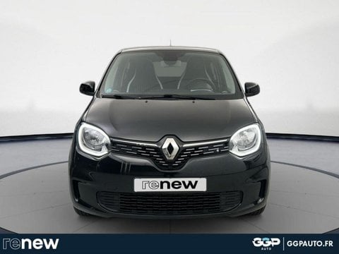Voitures D'occasion À La Madeleine | Renault Twingo E-Tech Electric Techno R80 Achat Intégral