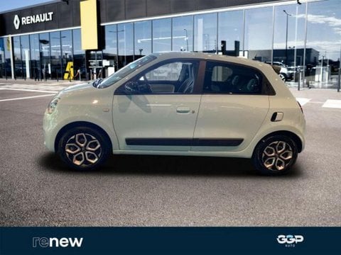 D'occasion À La Madeleine | Renault Twingo Iii Sce 65 Equilibre