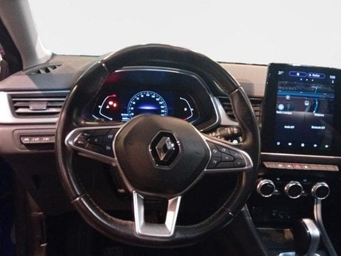 Voitures D'occasion À La Madeleine | Renault Captur 1.5 Blue Dci 115Ch Intens Edc