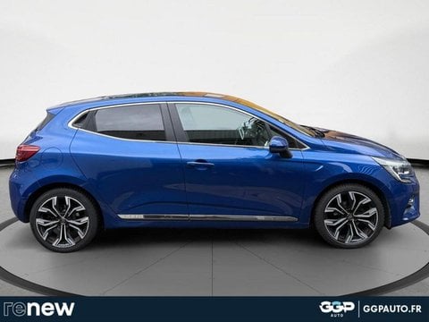 Voitures D'occasion À La Madeleine | Renault Clio 1.0 Tce 100Ch Intens - 20