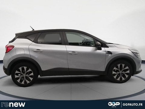 Voitures D'occasion À La Madeleine | Renault Captur 1.0 Eco-G 100Ch Evolution