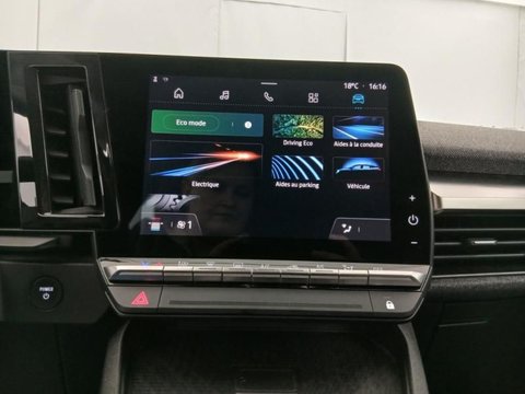 Voitures D'occasion À La Madeleine | Renault Mégane Megane E-Tech Electric Ev40 130Ch Equilibre...