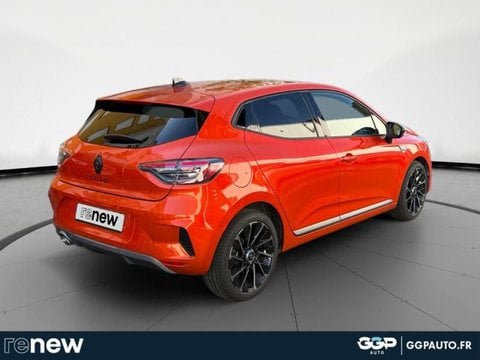 Voitures D'occasion À La Madeleine | Renault Clio 1.0 Tce 90Ch Esprit Alpine - 24