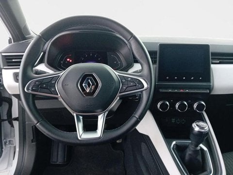 Voitures D'occasion À La Madeleine | Renault Clio 1.0 Tce 90Ch Techno