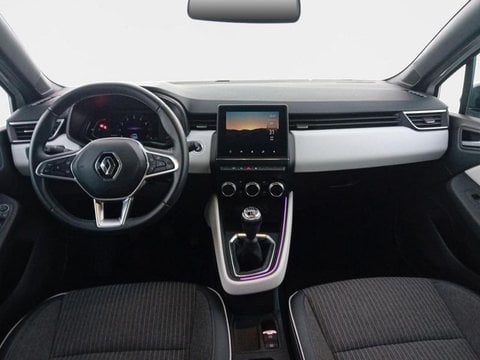 Voitures D'occasion À La Madeleine | Renault Clio 1.0 Tce 90Ch Techno