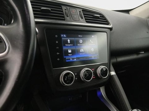 Voitures D'occasion À La Madeleine | Renault Kadjar 1.5 Blue Dci 115Ch Intens Edc - 21