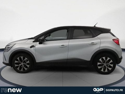 Voitures D'occasion À La Madeleine | Renault Captur 1.0 Eco-G 100Ch Evolution
