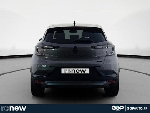 Voitures D'occasion À La Madeleine | Renault Captur 1.6 E-Tech Full Hybrid 145Ch Esprit Alpine