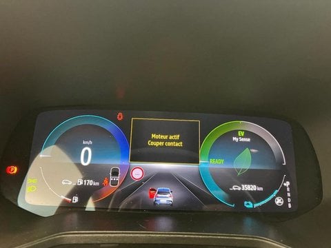 Voitures D'occasion À La Madeleine | Renault Clio 1.6 E-Tech 145Ch Full Hybrid Techno