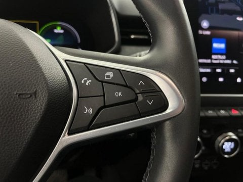 Voitures D'occasion À La Madeleine | Renault Clio 1.6 E-Tech 145Ch Full Hybrid Techno