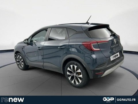 Voitures D'occasion À La Madeleine | Renault Captur 1.6 E-Tech Hybride 145Ch Evolution
