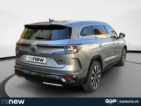 Voitures D'occasion À La Madeleine | Renault Espace 1.2 E-Tech Full Hybrid 200Ch Techno
