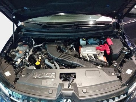 Voitures D'occasion À La Madeleine | Renault Espace 1.2 E-Tech Full Hybrid 200Ch Techno