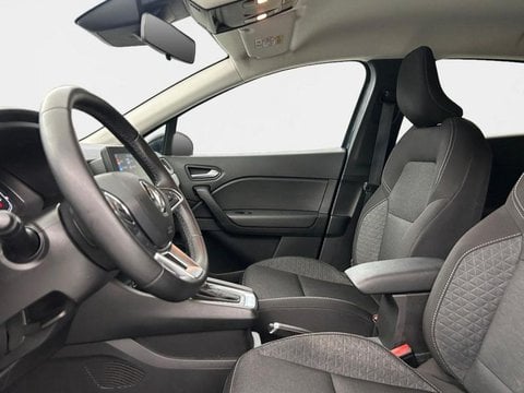 Voitures D'occasion À La Madeleine | Renault Captur 1.6 E-Tech Hybride 145Ch Evolution