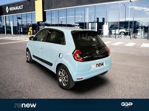 D'occasion À La Madeleine | Renault Twingo Iii Sce 65 Equilibre