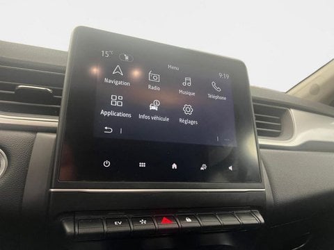 Voitures D'occasion À La Madeleine | Renault Captur 1.6 E-Tech Hybride 145Ch Techno