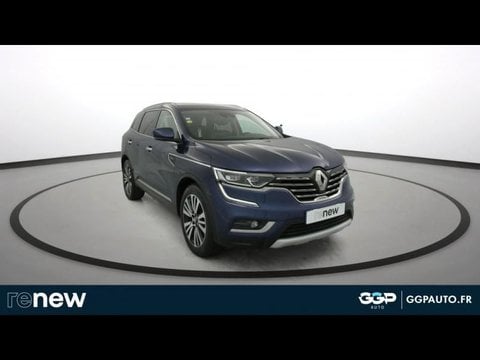 Voitures D'occasion À La Madeleine | Renault Koleos 2.0 Dci 175Ch Initiale Paris X-Tronic - 18