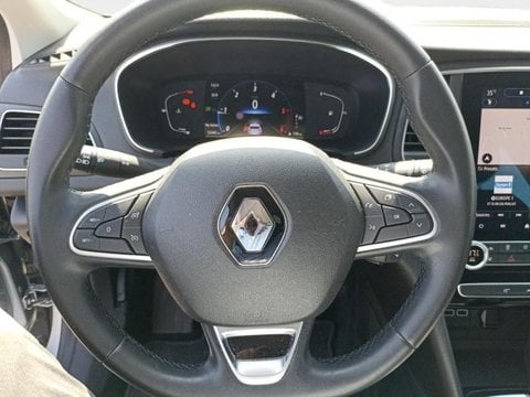 Voitures D'occasion À La Madeleine | Renault Mégane Megane 1.5 Blue Dci 115Ch Techno Edc