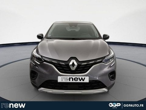 Voitures D'occasion À La Madeleine | Renault Captur 1.6 E-Tech Hybride 145Ch Techno