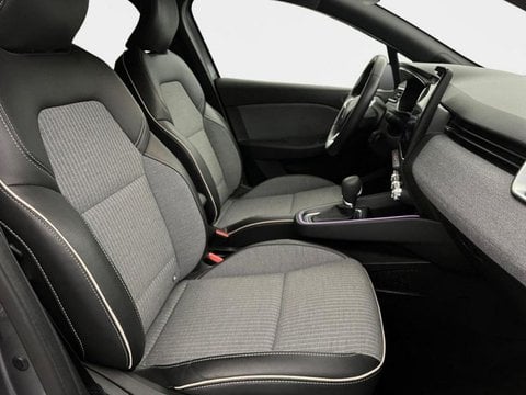 Voitures D'occasion À La Madeleine | Renault Clio 1.6 E-Tech 145Ch Full Hybrid Techno