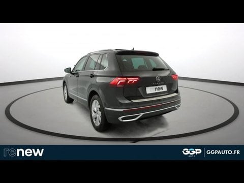 Voitures D'occasion À La Madeleine | Volkswagen Tiguan 2.0 Tdi 150Ch Elegance Dsg7