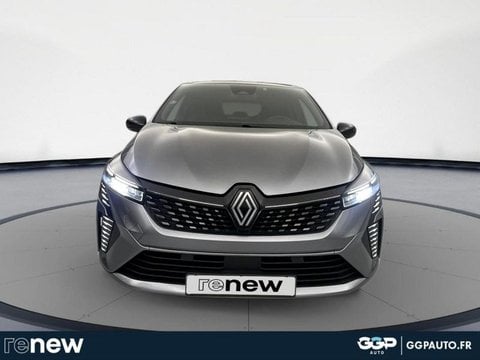 Voitures D'occasion À La Madeleine | Renault Clio 1.6 E-Tech 145Ch Full Hybrid Techno