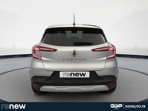 Voitures D'occasion À La Madeleine | Renault Captur 1.0 Eco-G 100Ch Evolution